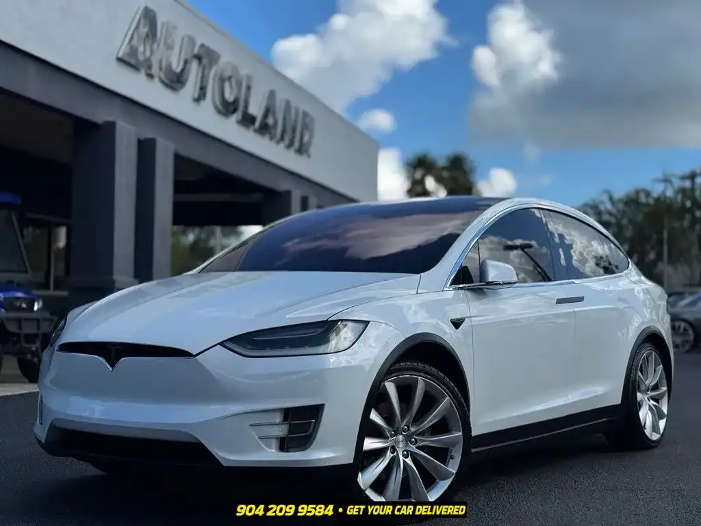 2017 Tesla Model X 75D's photo