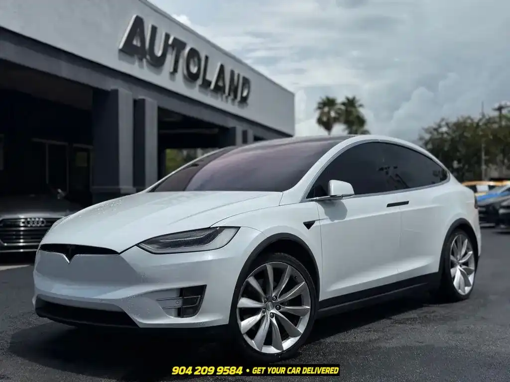 2017 Tesla Model X 75D's photo