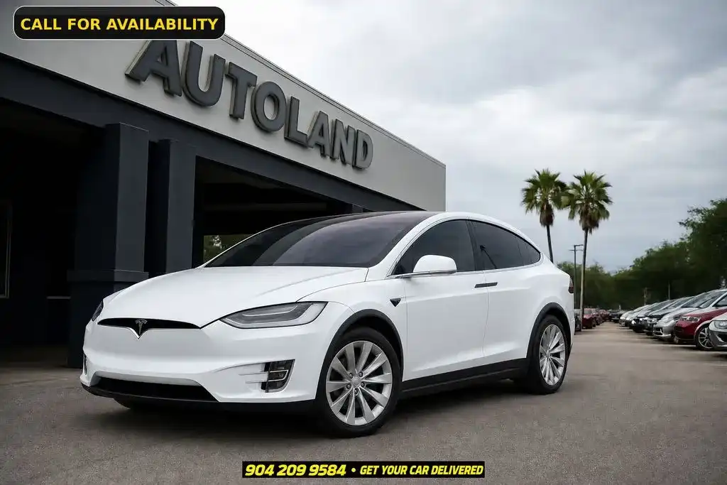 2017 Tesla Model X 75D's photo