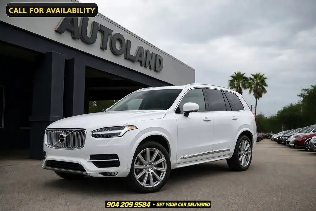 2016 Volvo XC90 T6 AWD Inscription's photo