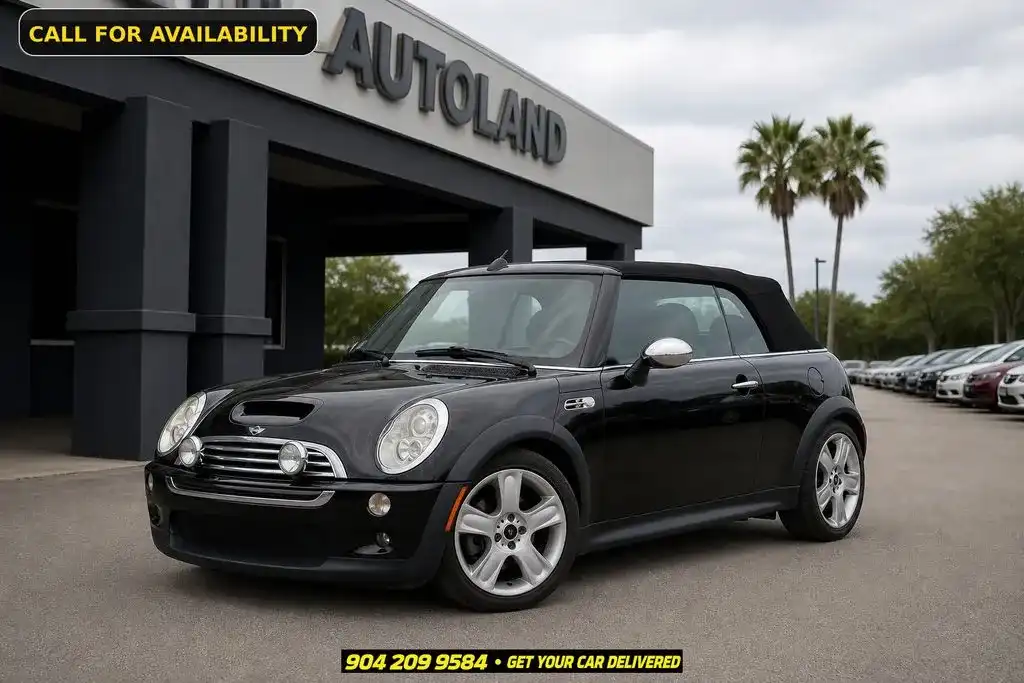 2005 MINI Cooper S's photo