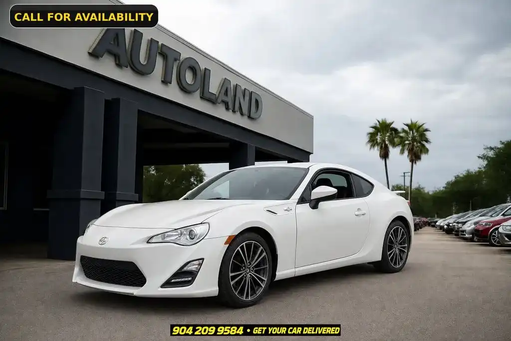 2015 Scion FR-S MT's photo