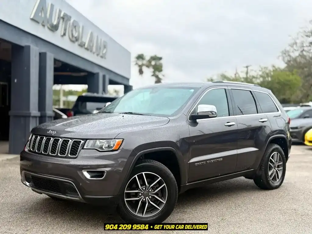2020 Jeep Grand Cherokee Limited 4WD's photo