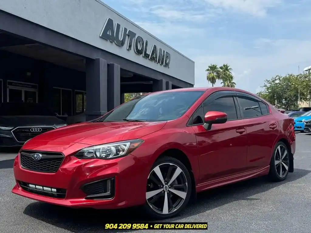 2017 Subaru Impreza 2.0i Sport PZEV's photo