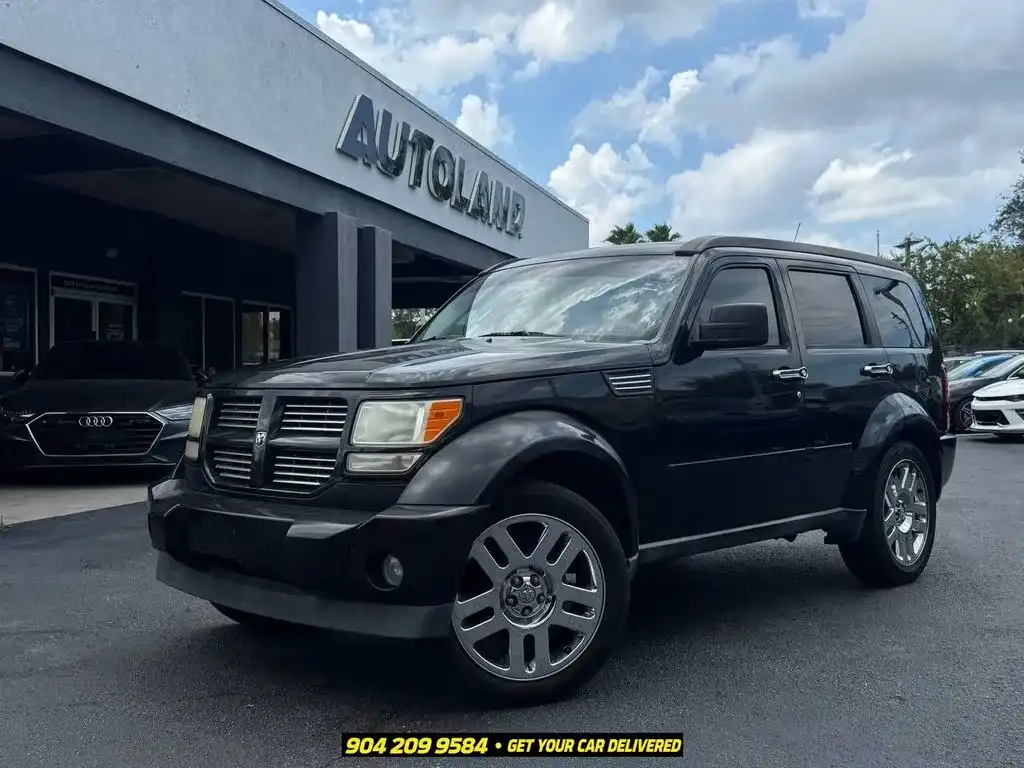 2011 Dodge Nitro Heat 4X2's photo