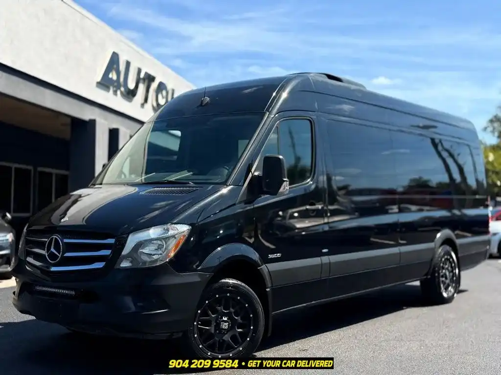 2015 Mercedes-Benz Sprinter 3500 170 WB High Roof 11030 GVWR's photo