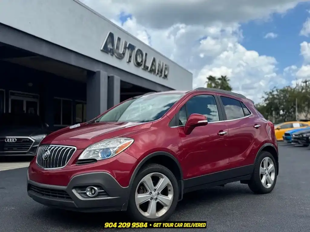 2015 Buick Encore Convenience AWD's photo