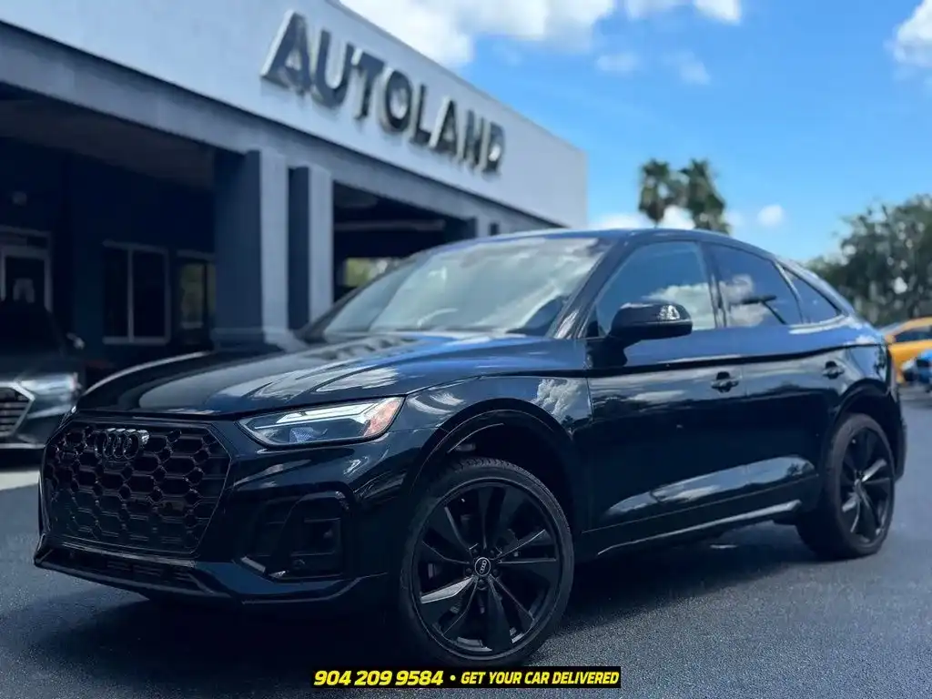 2022 Audi SQ5 Sportback Premium Plus's photo