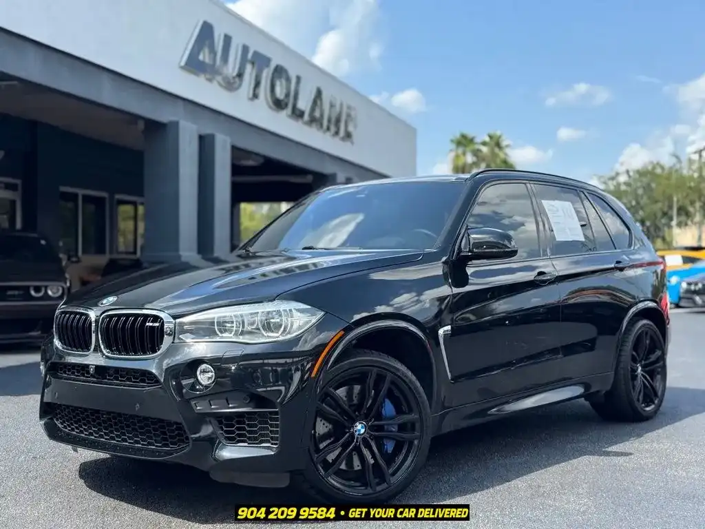 2018 BMW X5 M xDrive M's photo