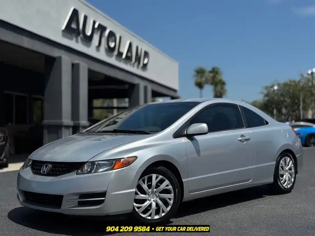 2010 Honda Civic LX Auto's photo
