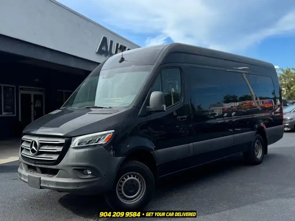 2020 Mercedes-Benz Sprinter 3500 170 EXT WB 3.0D High Roof's photo