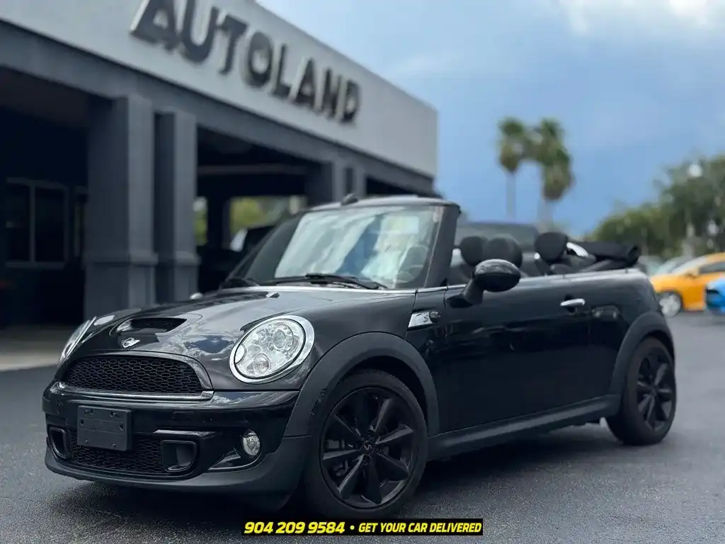 2014 MINI Cooper S's photo