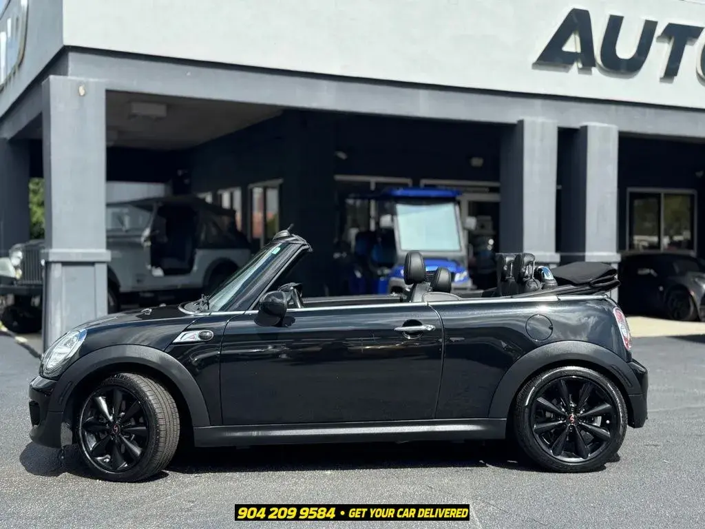 2014 MINI Cooper S photo 5