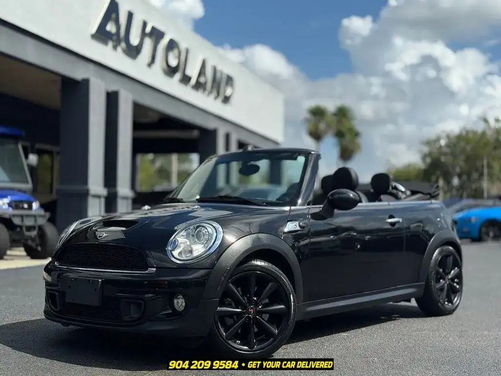 2014 MINI Cooper S's photo