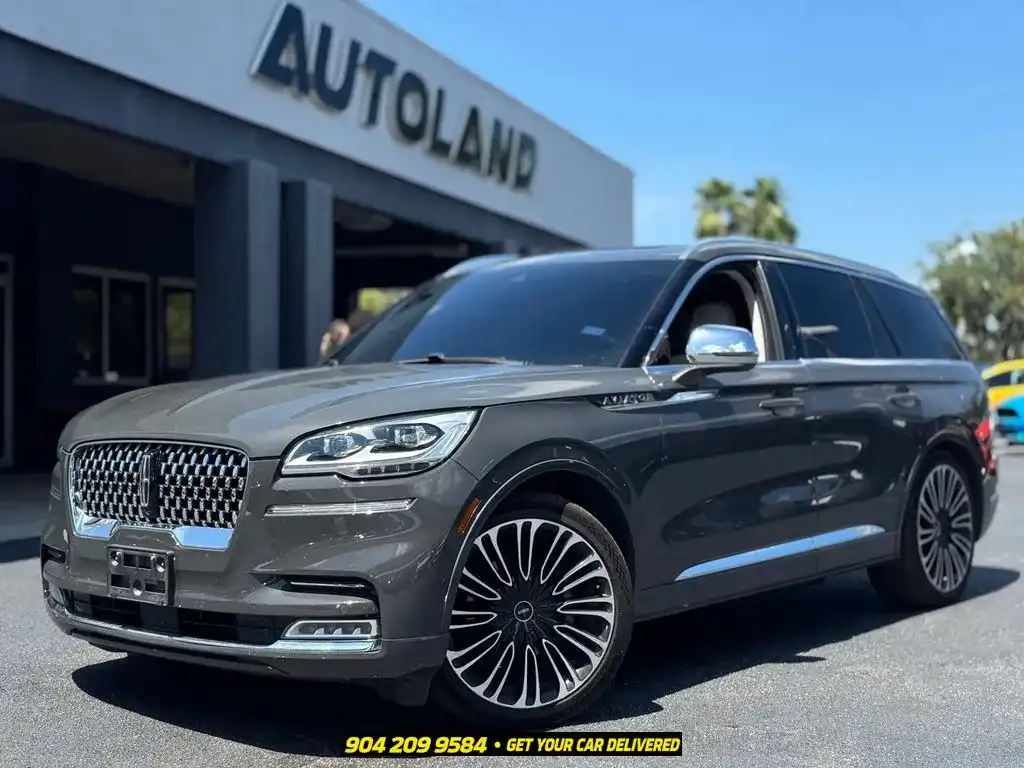 2020 Lincoln Aviator Black Label AWD's photo