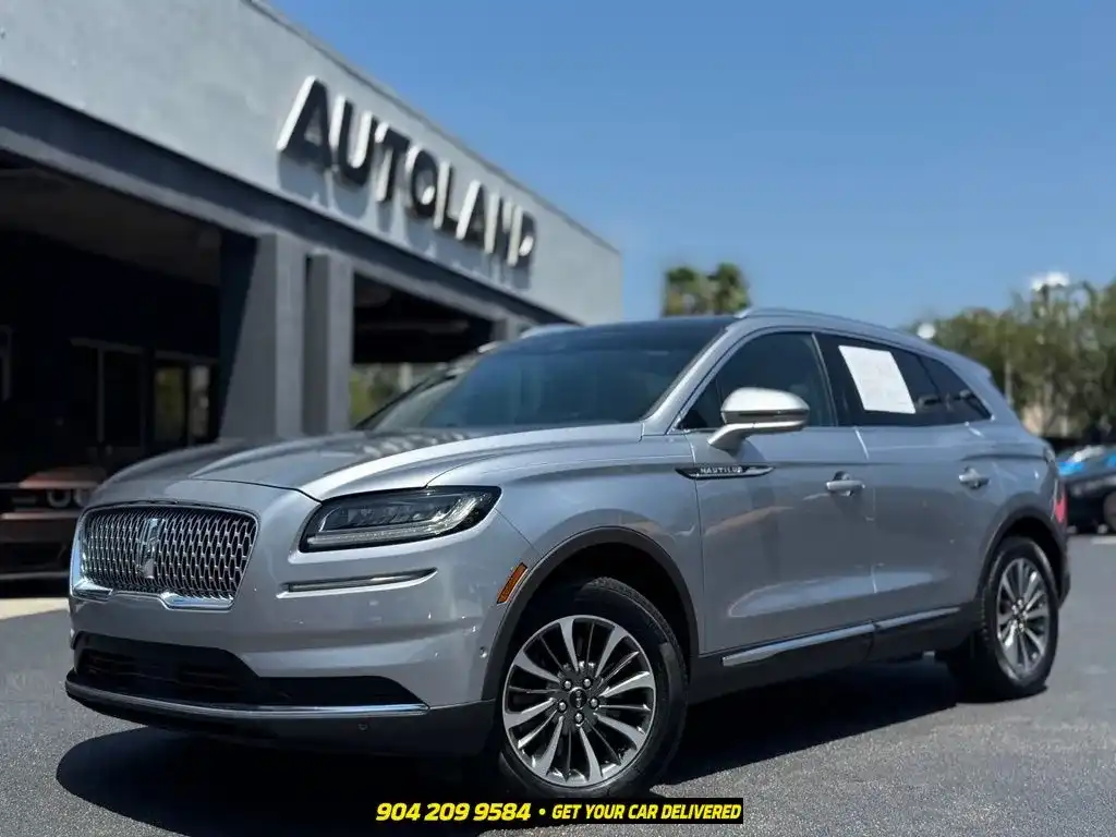 2021 Lincoln Nautilus Reserve FWD's photo