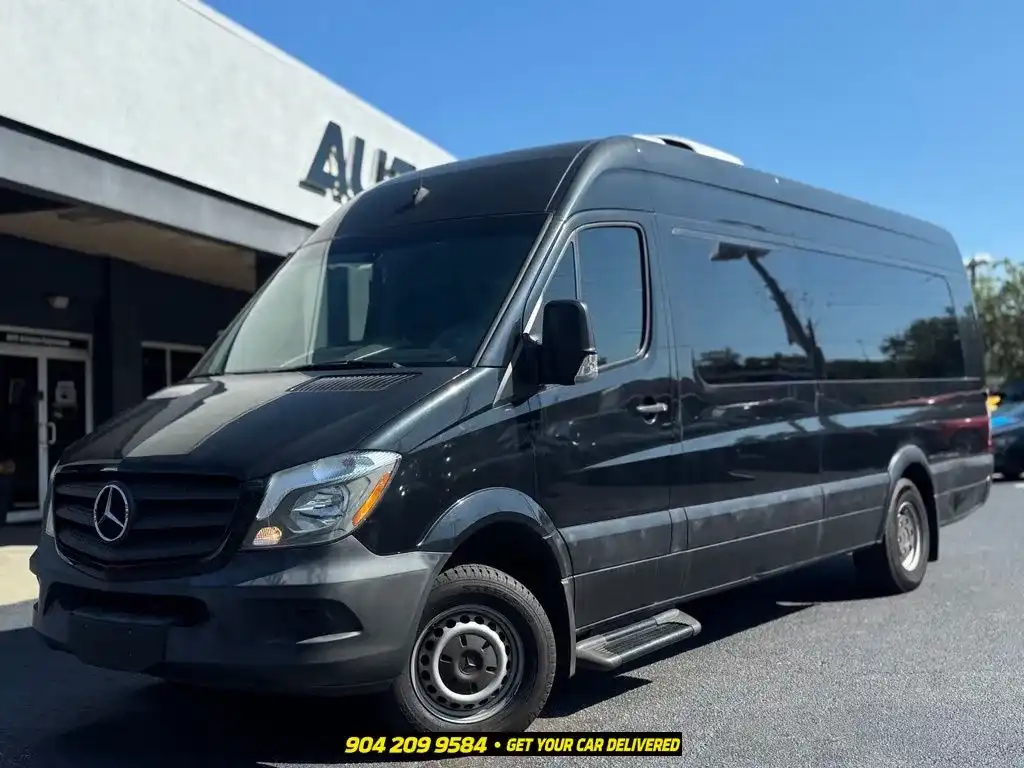2017 Mercedes-Benz Sprinter 3500 170 EXT WB Super High Roof's photo