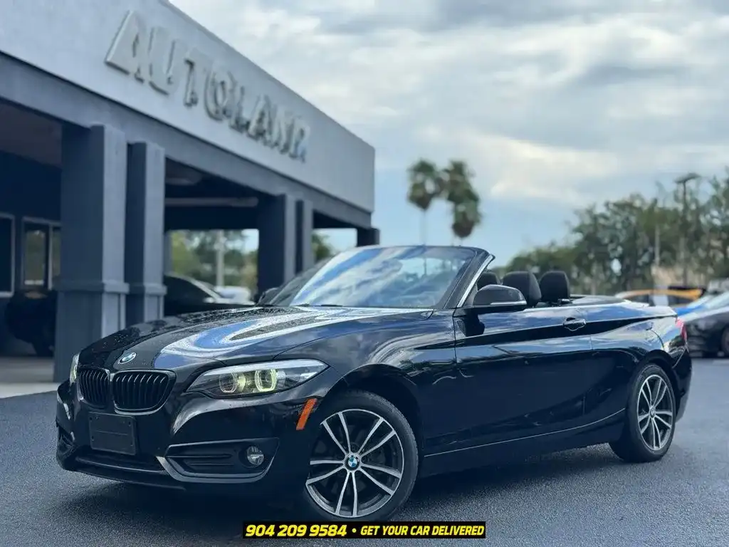 2018 BMW 2 Series 230i Convertible's photo