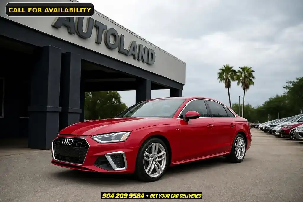 2020 Audi A4 45 quattro S tronic Premium Plus's photo