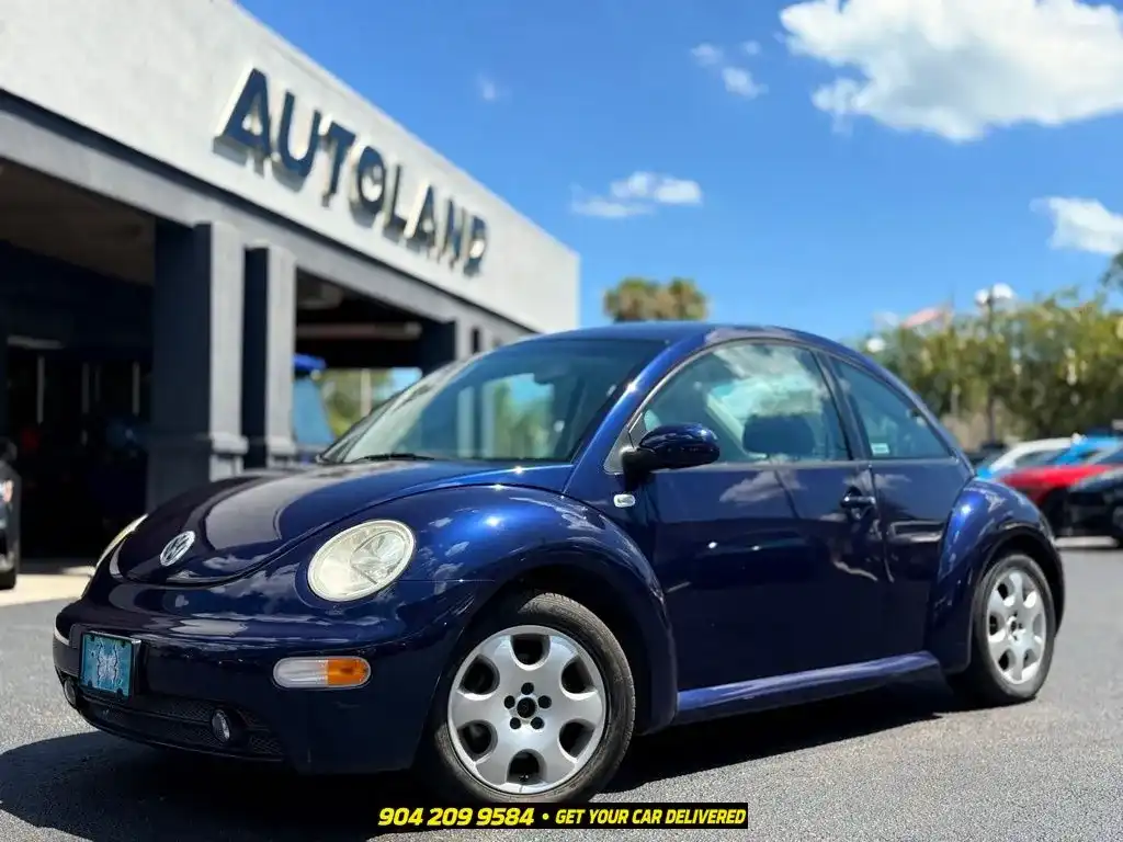 2002 Volkswagen Beetle GLS 2.0 4AT's photo