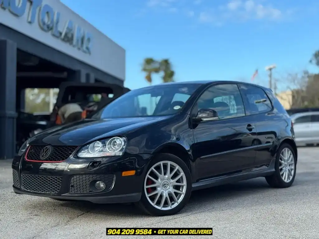 2007 Volkswagen Golf GTI 2.0T FSI 6AT's photo