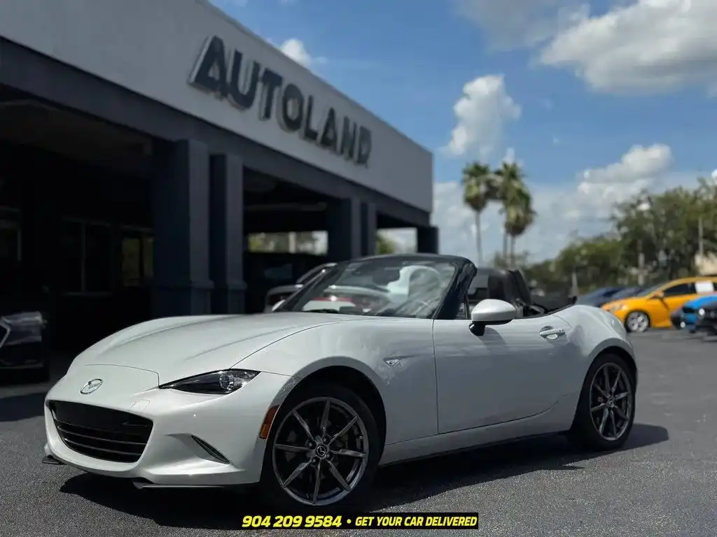 2016 Mazda MX-5 Miata Grand Touring Auto's photo