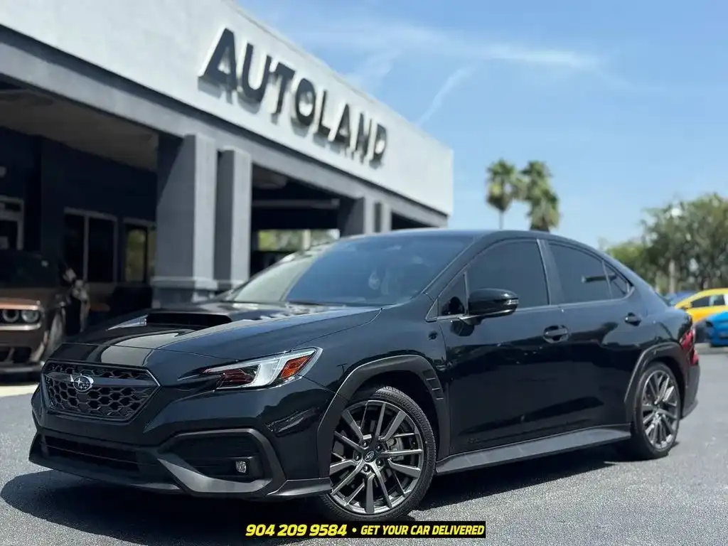 2022 Subaru WRX GT CVT's photo