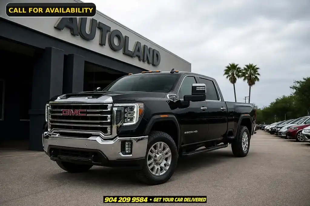 2022 GMC Sierra 4WD Crew Cab Standard Box SLT's photo