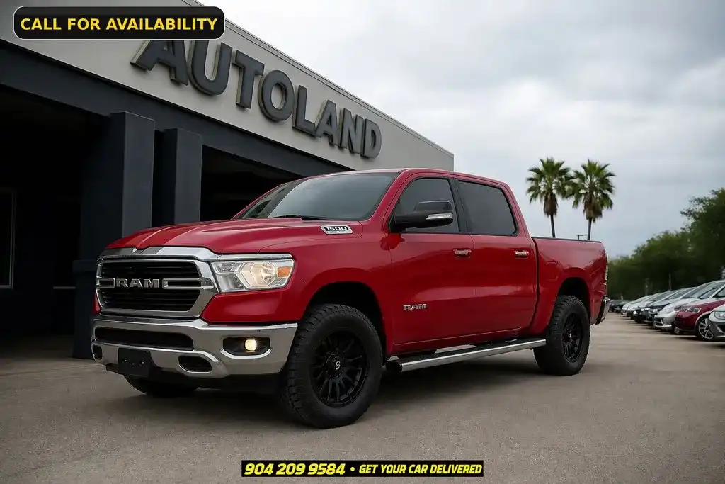 2019 RAM 1500 Big Horn/Lone Star Crew Cab 5'7's photo