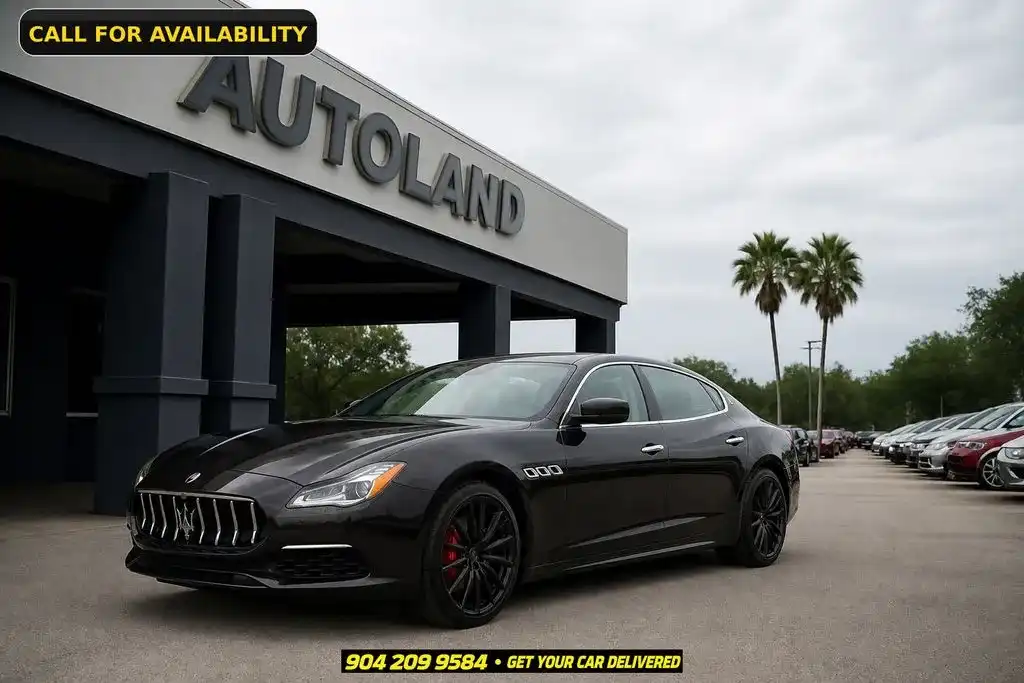 2019 Maserati Quattroporte S Q4 GranLusso's photo