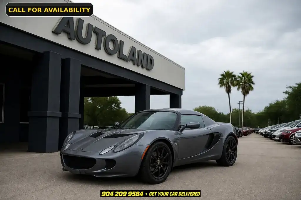 2006 Lotus Elise Base's photo