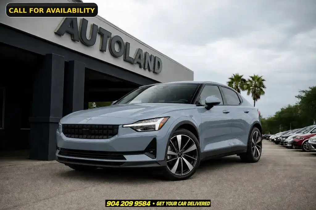 2022 Polestar 2 Long Range Dual Motor's photo