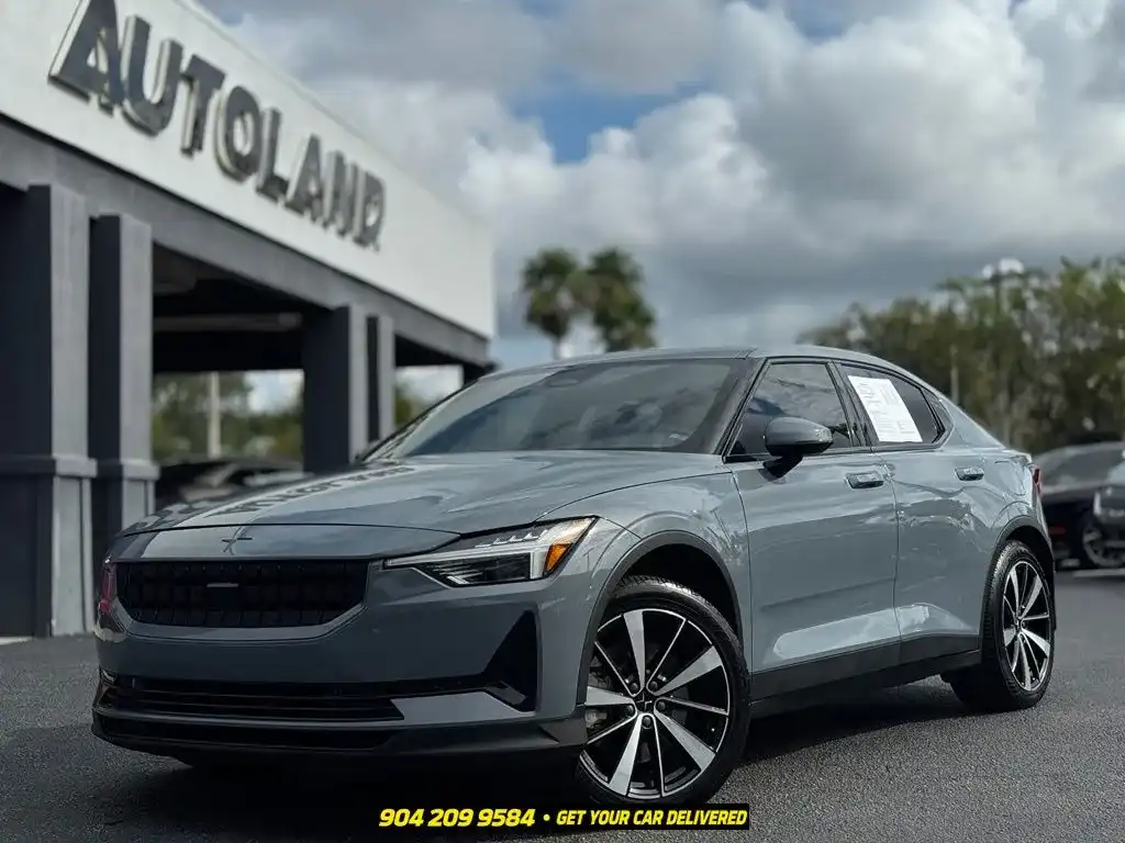 2022 Polestar 2 Long Range Dual Motor's photo