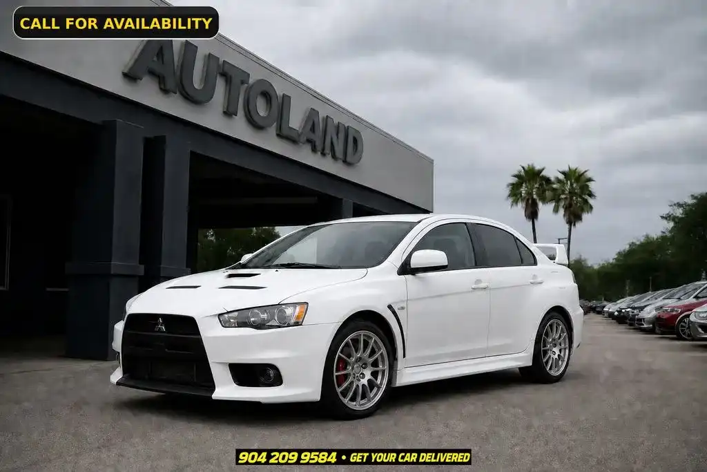 2014 Mitsubishi Lancer Evolution GSR's photo