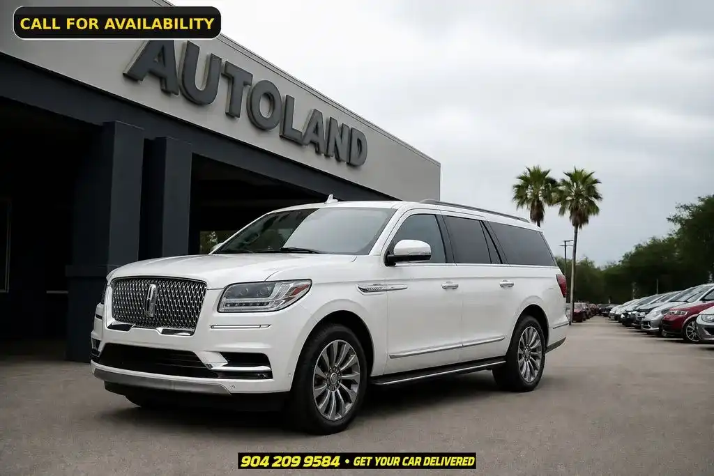 2018 Lincoln Navigator L Select's photo
