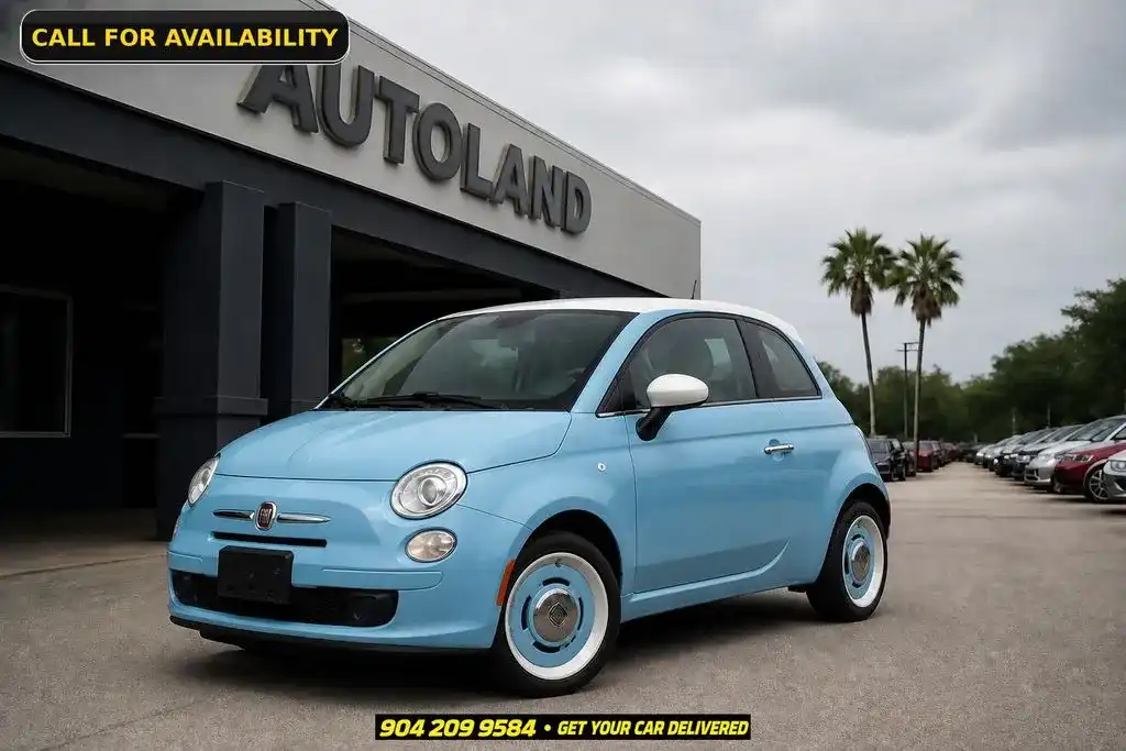 2019 FIAT 500 Lounge 1957 Retro Edition's photo