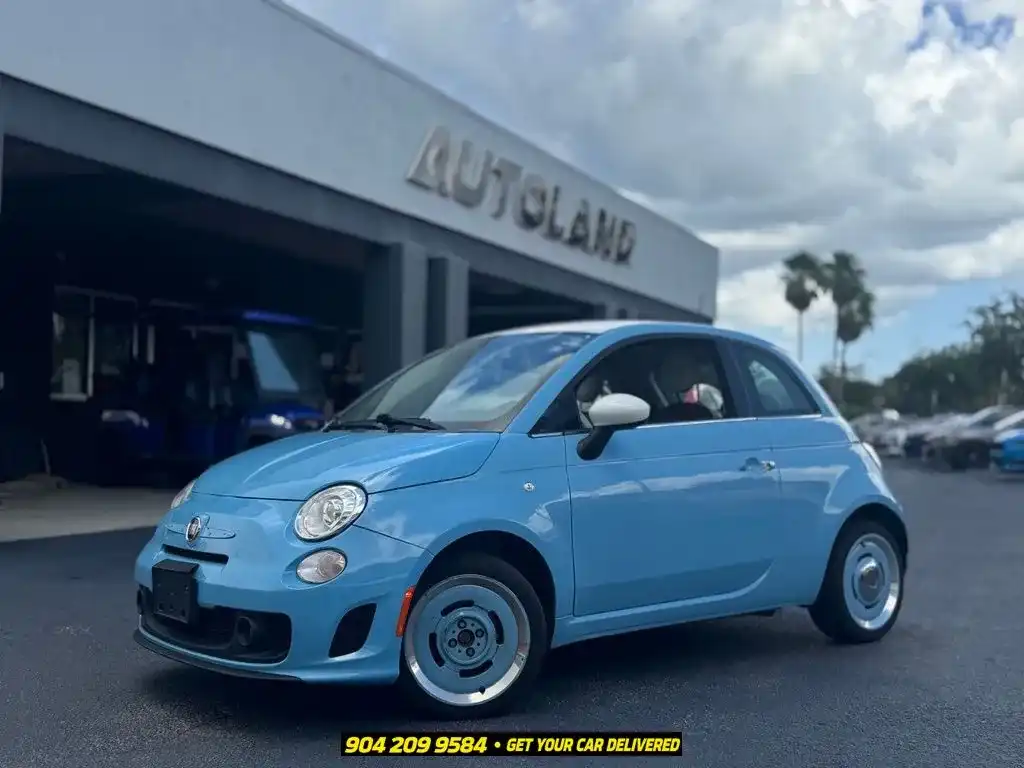 2019 FIAT 500 Lounge 1957 Retro Edition's photo