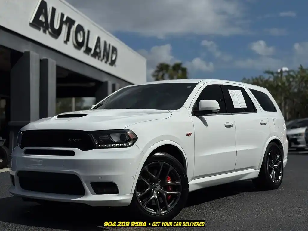 2020 Dodge Durango SRT AWD's photo