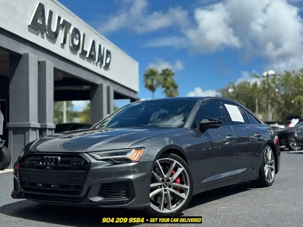 2021 Audi S6 2.9 TFSI Prestige quattro Tiptronic's photo