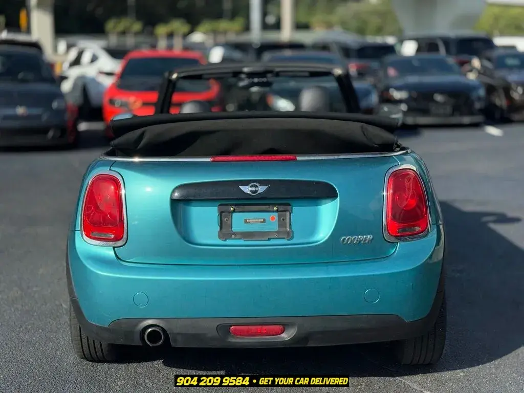 2016 MINI Cooper Base photo 5
