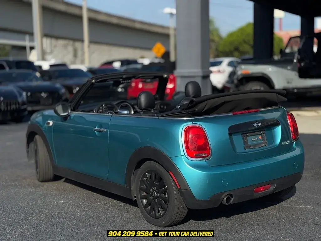 2016 MINI Cooper Base photo 4