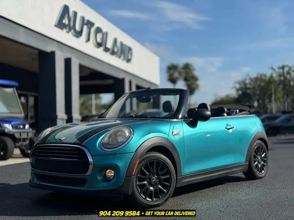 2016 MINI Cooper Base photo 1