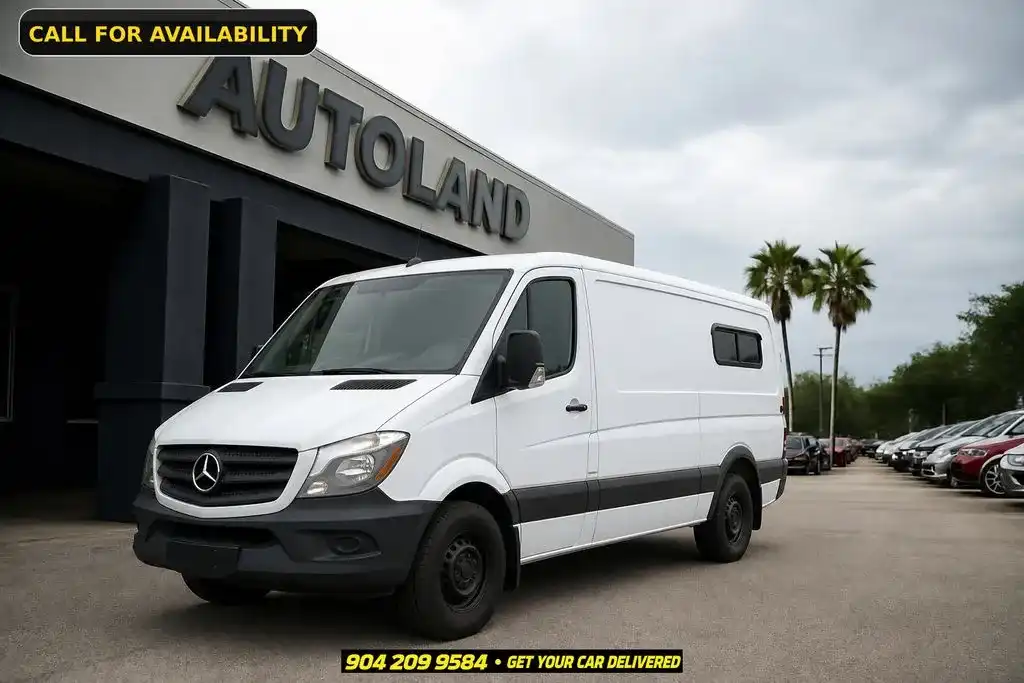 2016 Mercedes-Benz Sprinter WORKER's photo