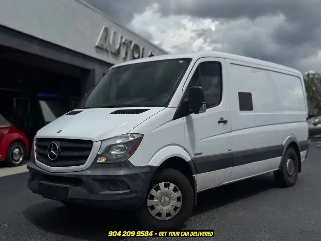 2015 Mercedes-Benz Sprinter 2500 144 WB High Roof's photo