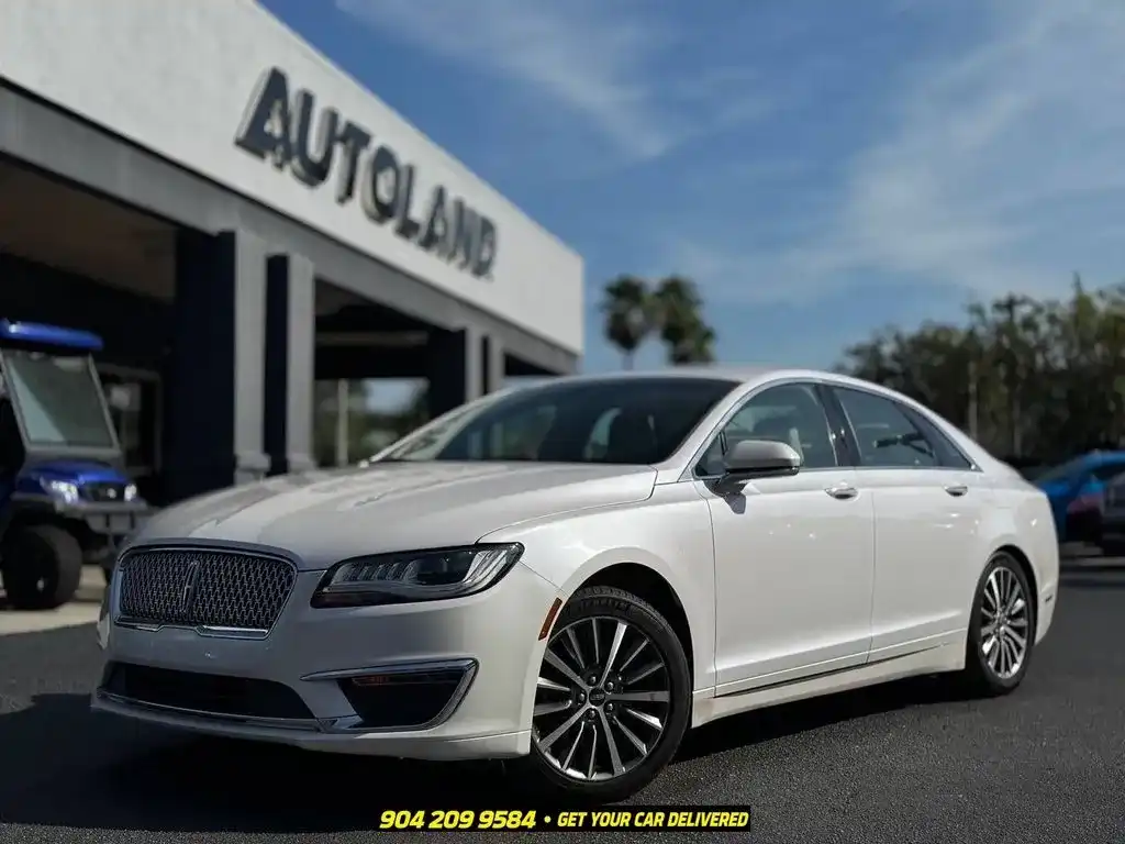 2020 Lincoln MKZ Base or Premiere FWD's photo