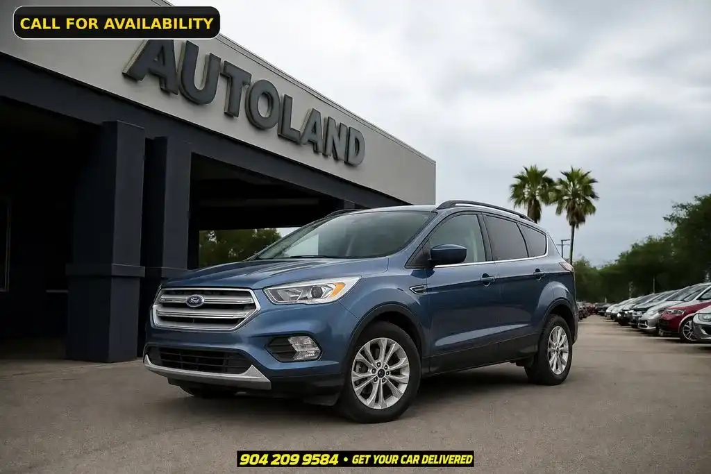 2018 Ford Escape SEL's photo