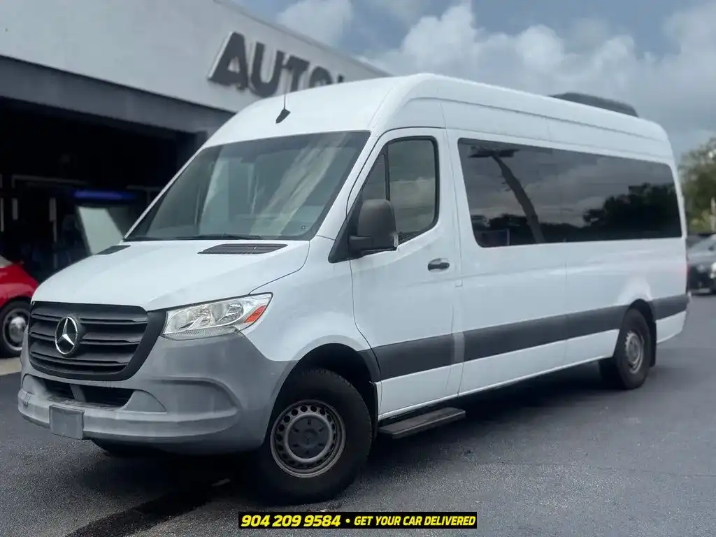 2021 Mercedes-Benz Sprinter 2500 170 WB 2.0D High Roof's photo