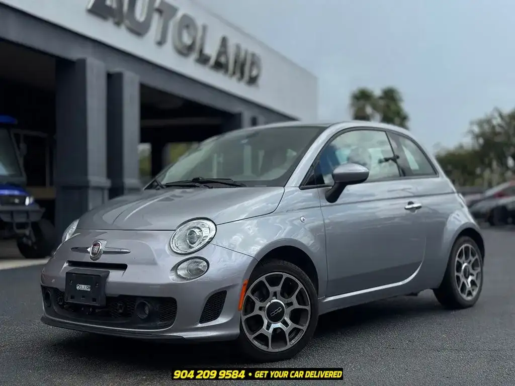 2018 FIAT 500 Pop's photo