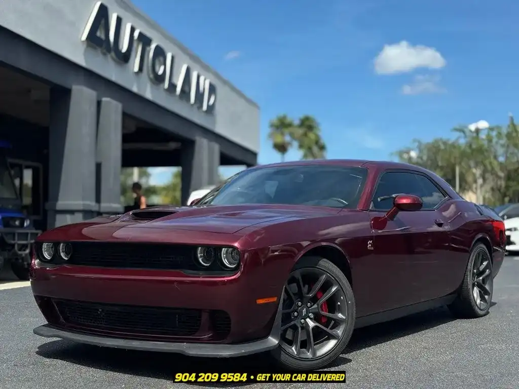 2021 Dodge Challenger R/T Scat Pack's photo