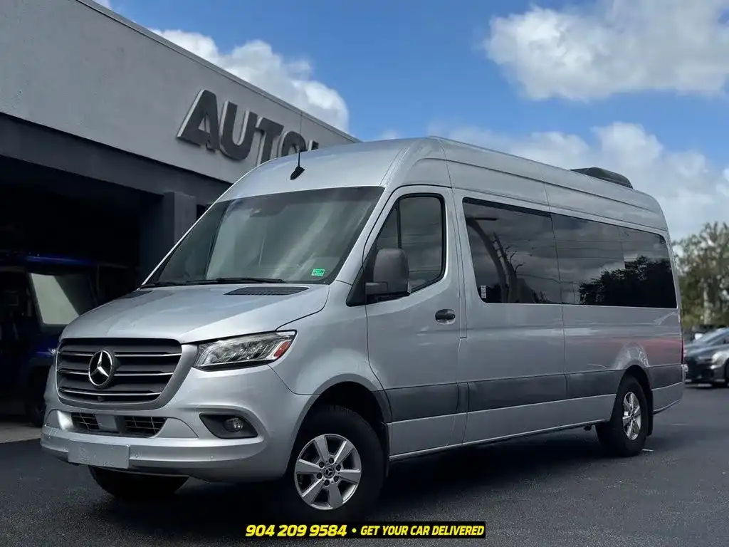 2020 Mercedes-Benz Sprinter 2500 170 WB 3.0D High Roof's photo